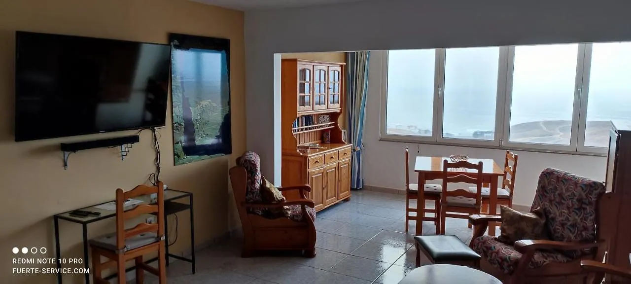 Casa de los Bucaneros Betancuria