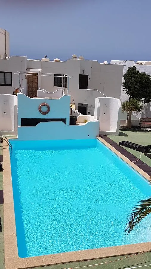Casa De Los Bucaneros - Komplettes Apartment Betancuria