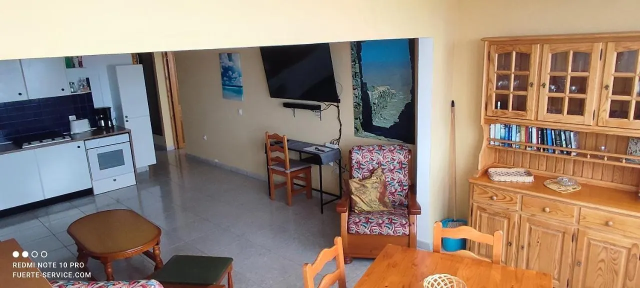 Apartamento Casa de los Bucaneros Betancuria