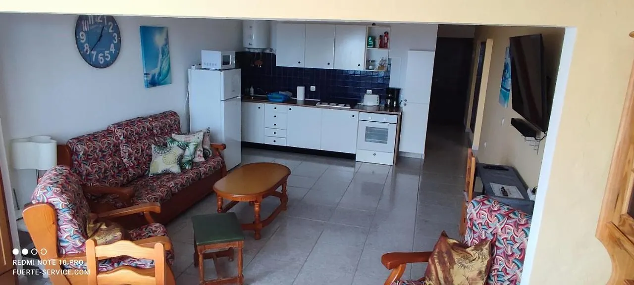 Casa de los Bucaneros Betancuria Apartamento
