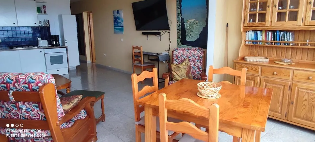 Apartamento Casa de los Bucaneros Betancuria España