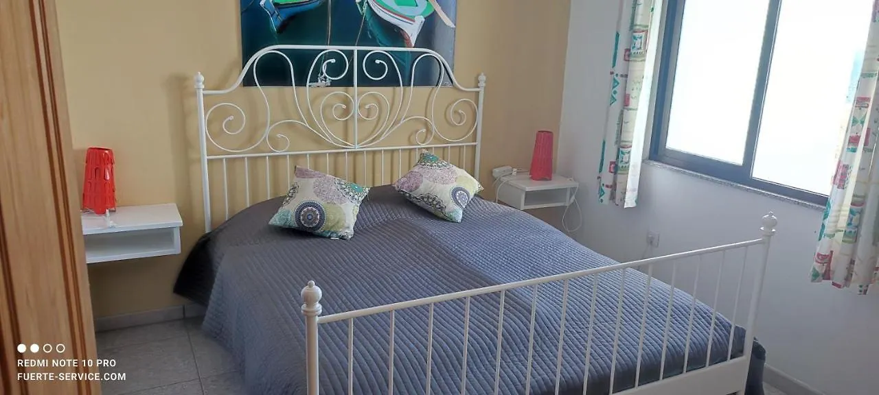 Casa De Los Bucaneros - Komplettes Apartment Betancuria